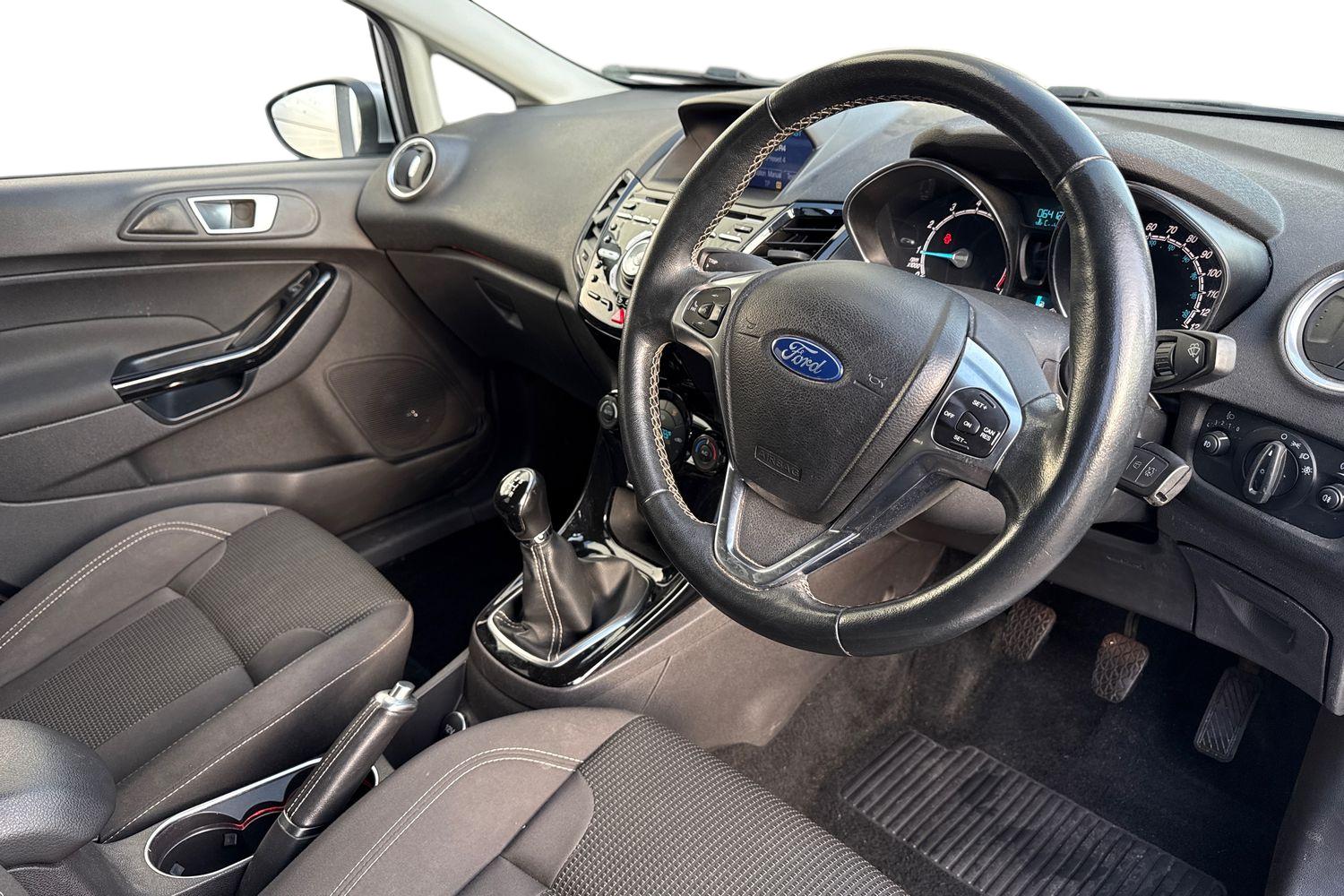 Used Ford Fiesta 2017 for sale - 76581829: Photo 14