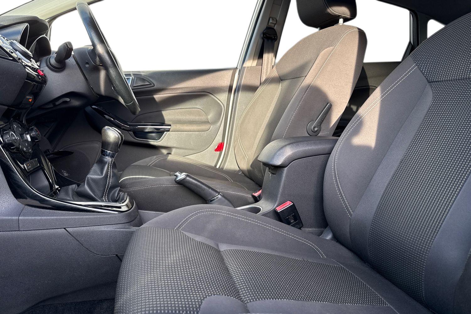 Used Ford Fiesta 2017 for sale - 76581829: Photo 16