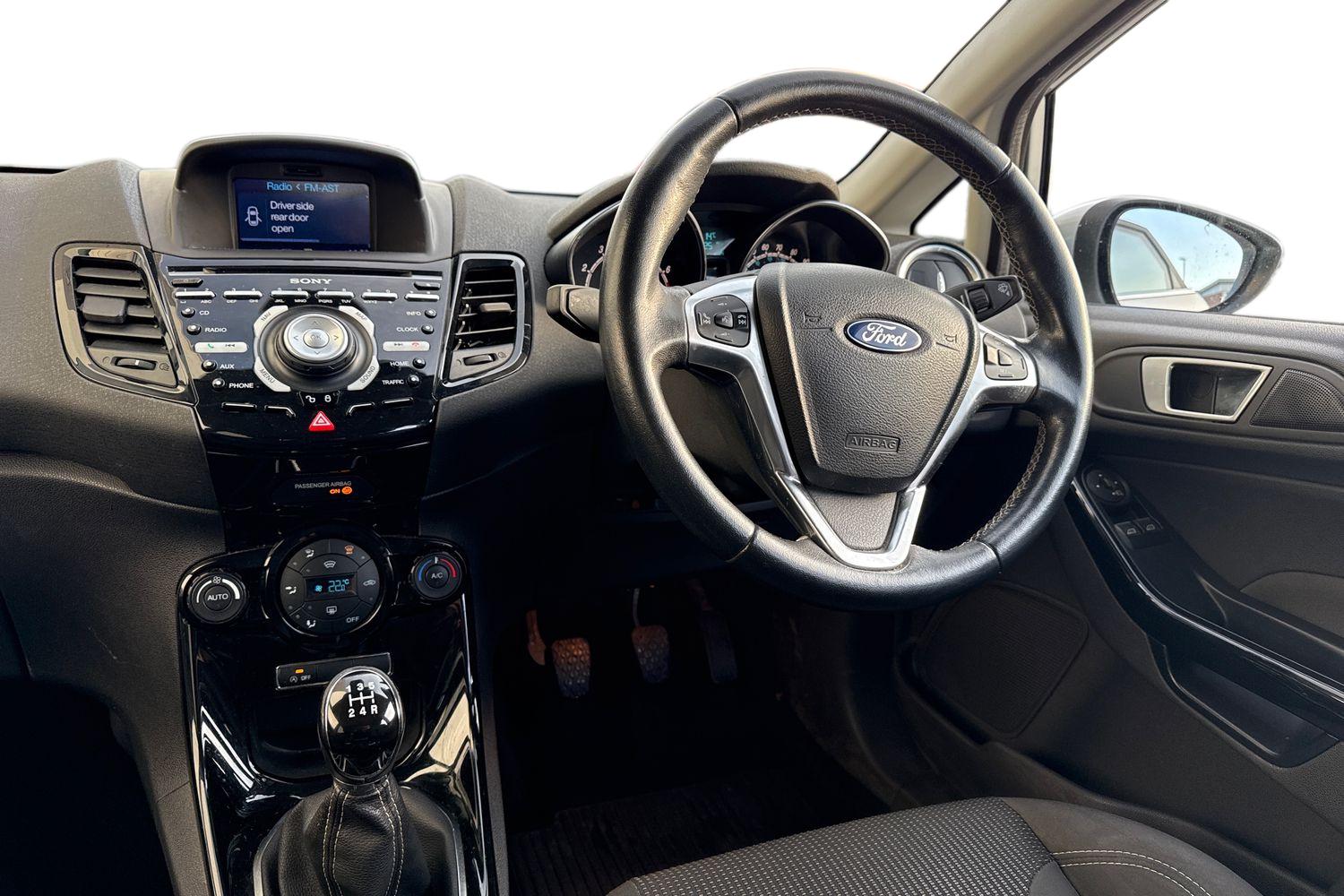 Used Ford Fiesta 2017 for sale - 76581829: Photo 18