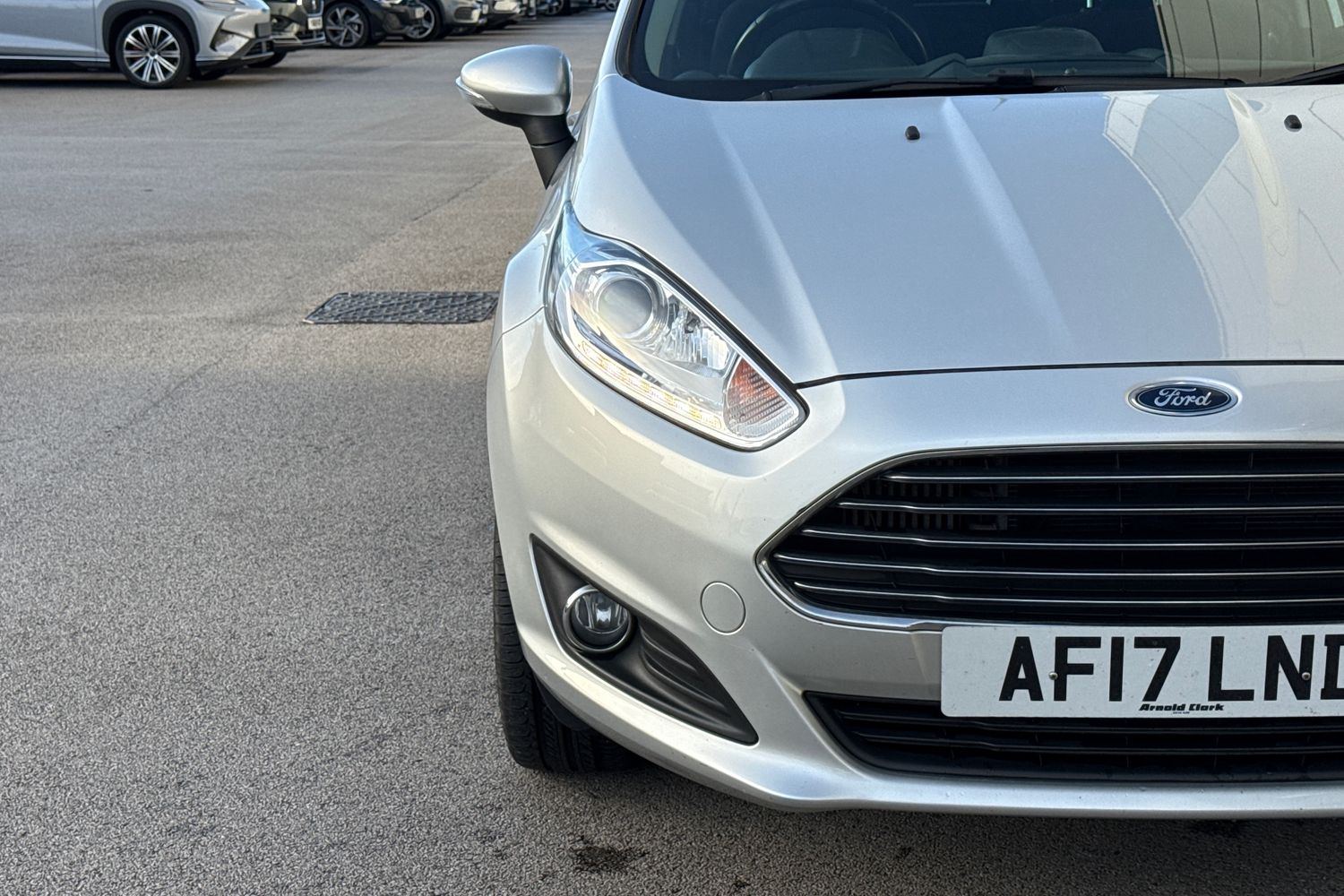 Used Ford Fiesta 2017 for sale - 76581829: Photo 25