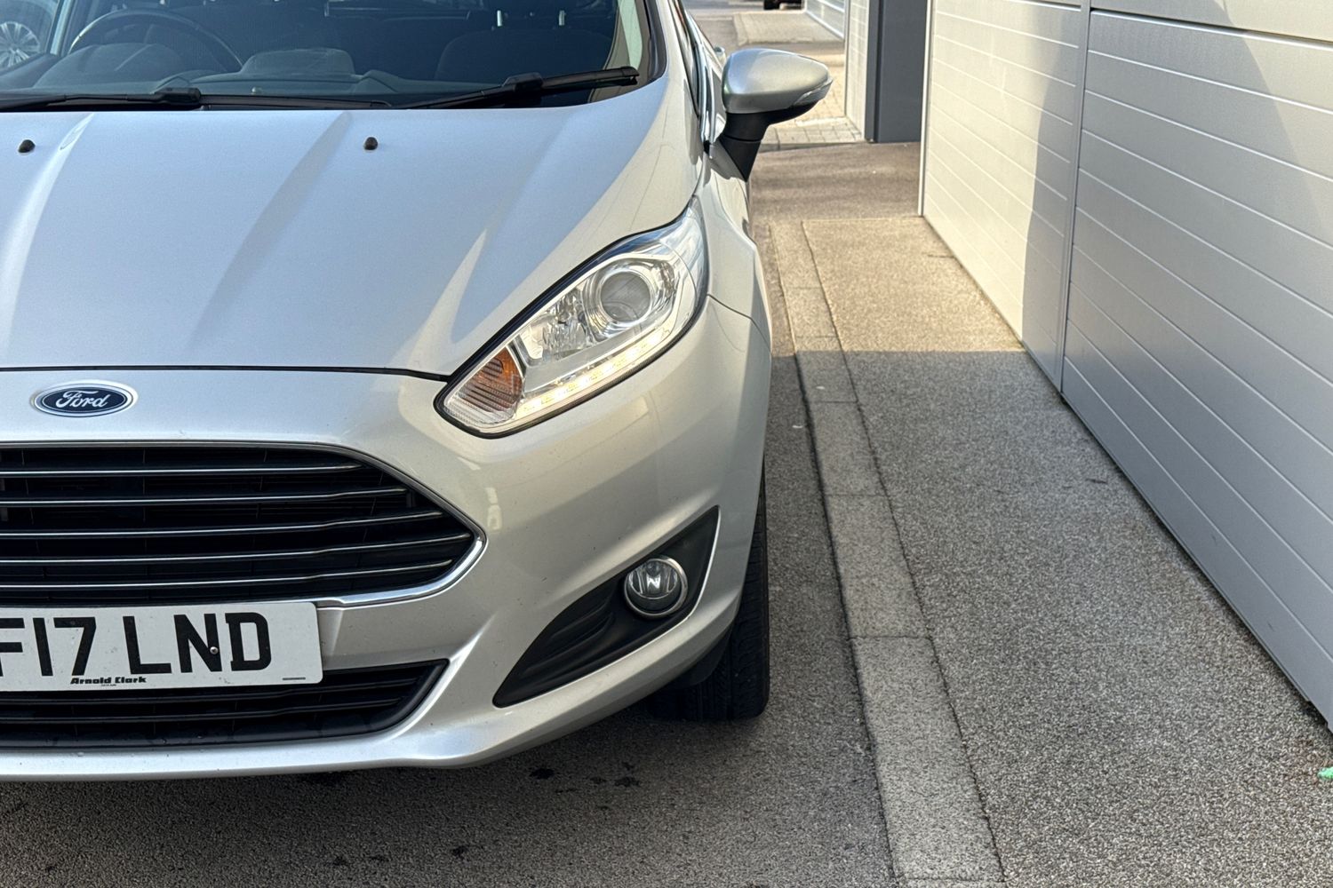 Used Ford Fiesta 2017 for sale - 76581829: Photo 26