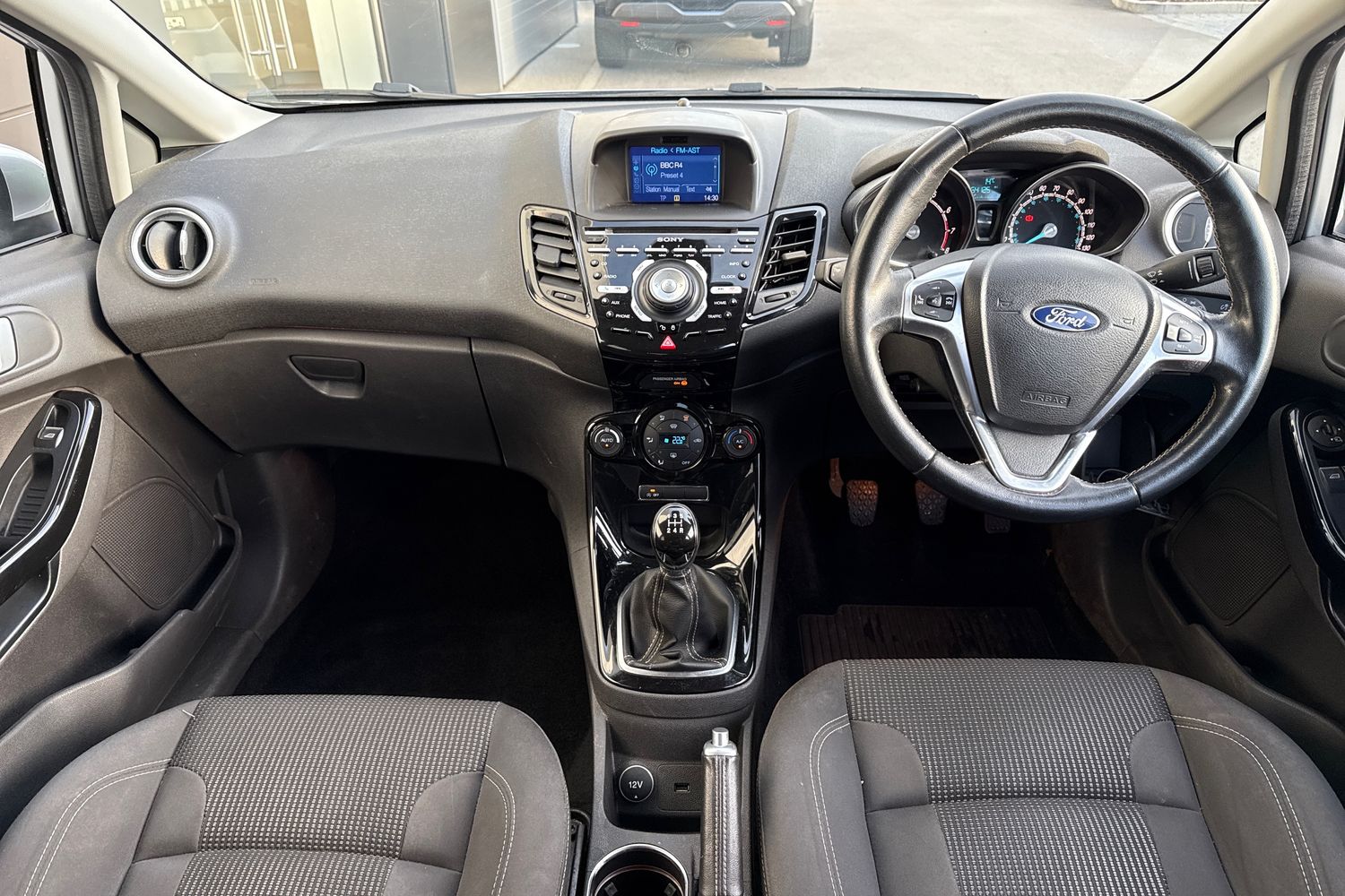 Used Ford Fiesta 2017 for sale - 76581829: Photo 29