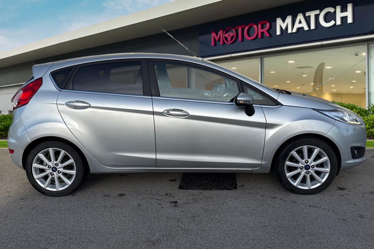 Used Ford Fiesta 2017 for sale - 76581829: Photo 3