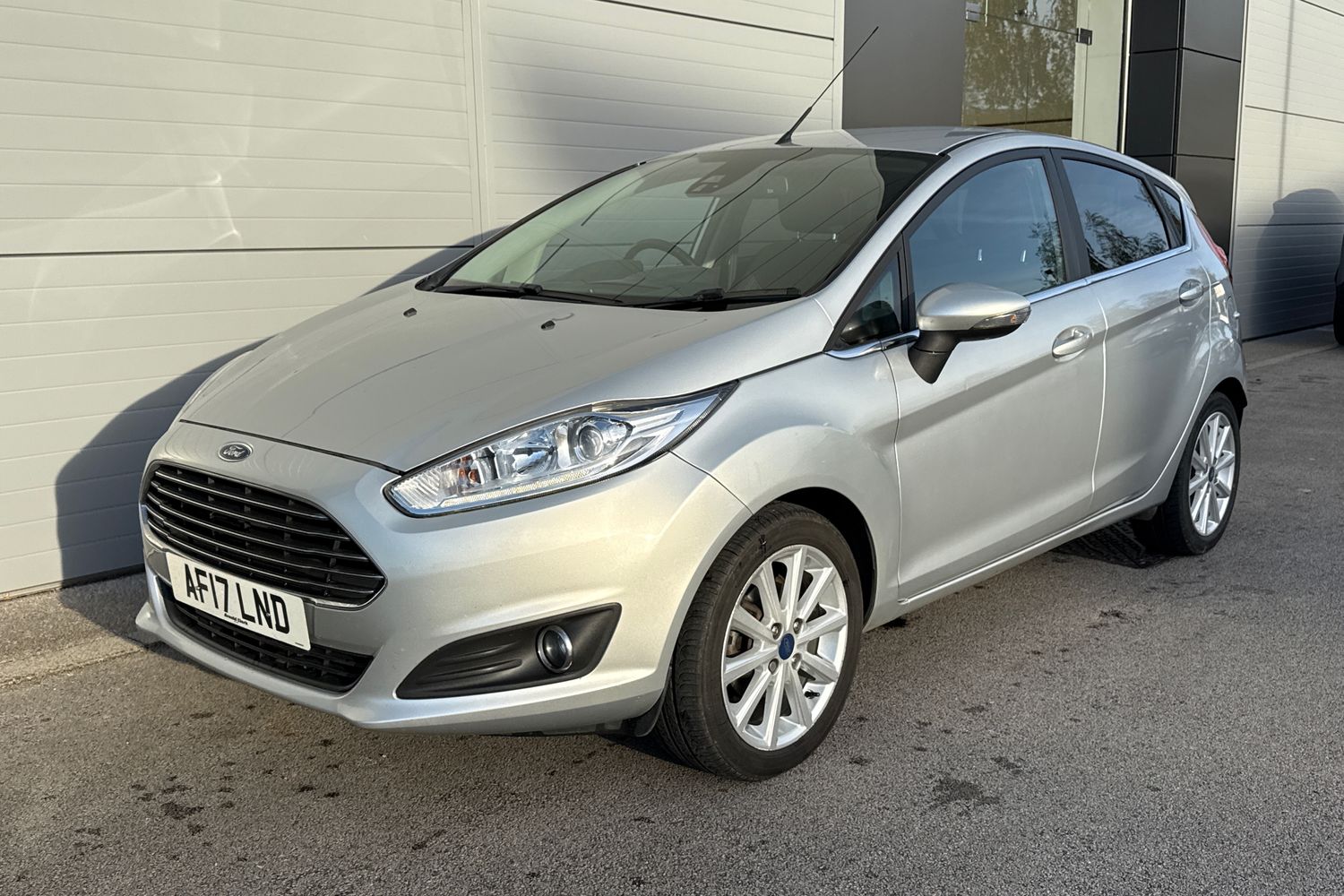 Used Ford Fiesta 2017 for sale - 76581829: Photo 31
