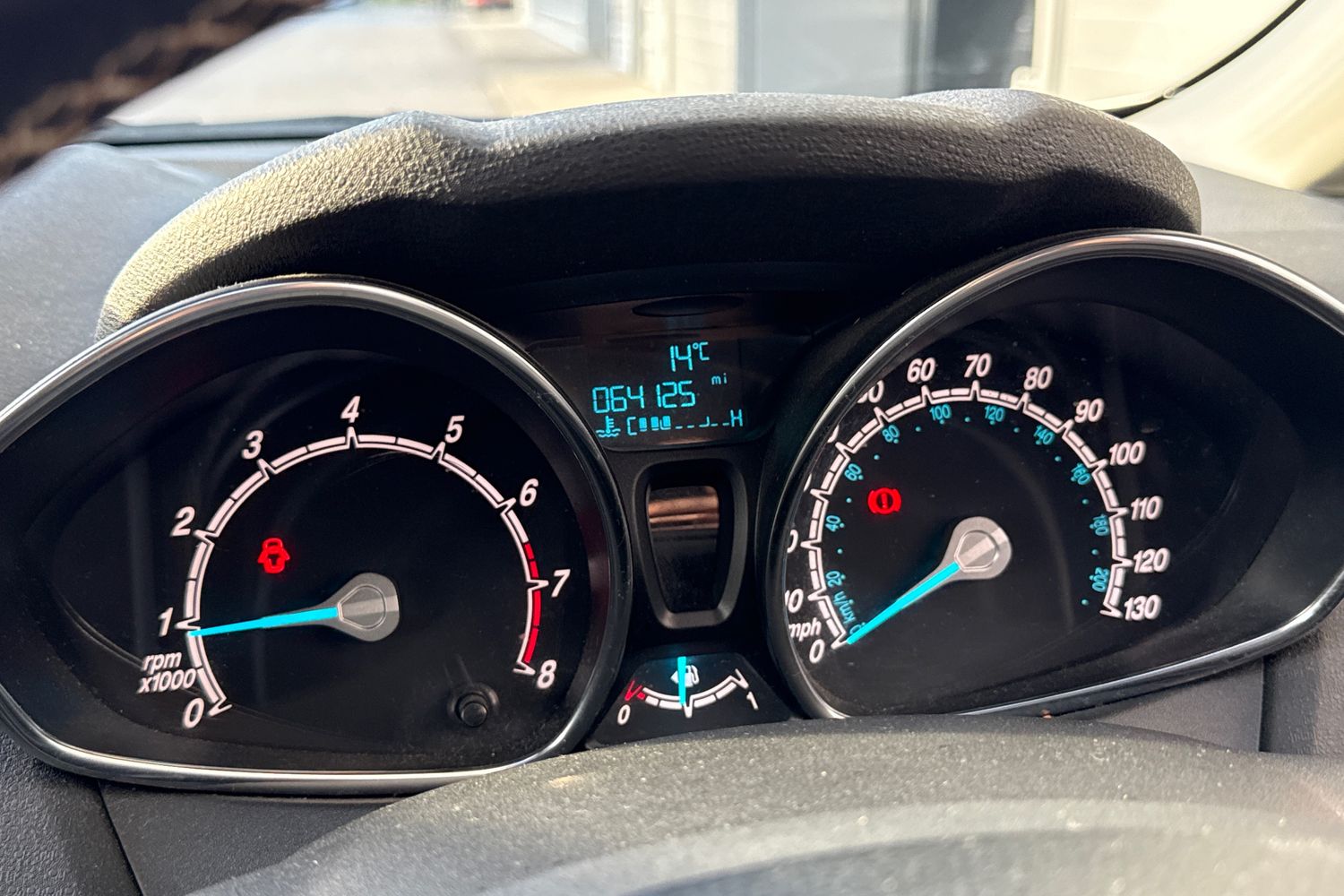 Used Ford Fiesta 2017 for sale - 76581829: Photo 53