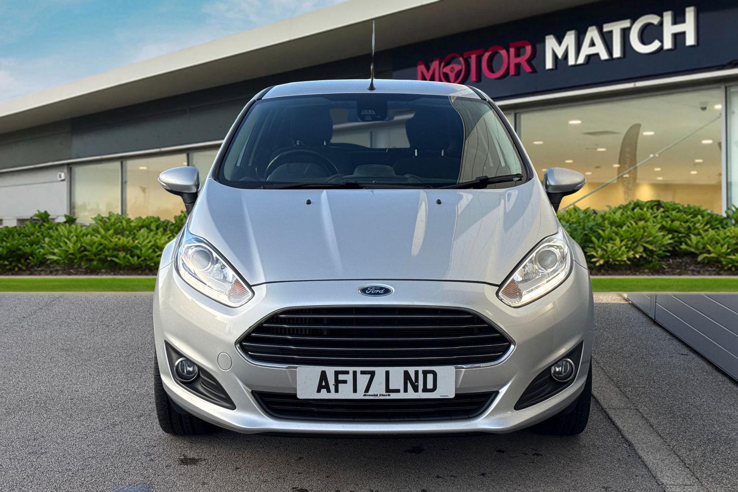 Used Ford Fiesta 2017 for sale - 76581829: Photo 6