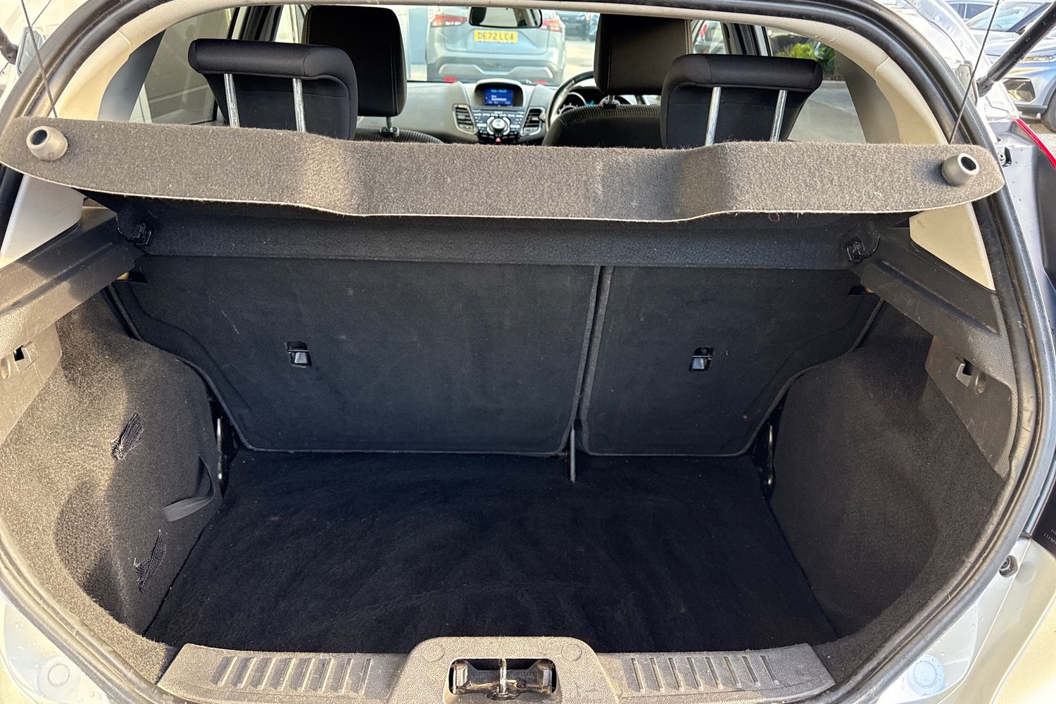 Used Ford Fiesta 2017 for sale - 76581829: Photo 7