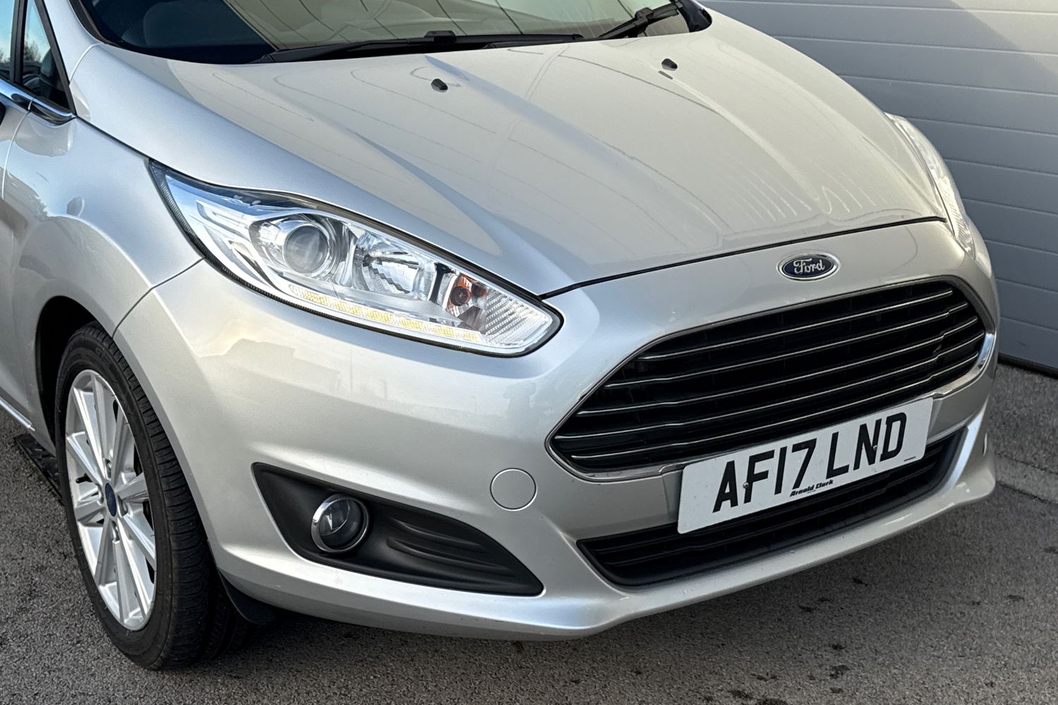 Used Ford Fiesta 2017 for sale - 76581829: Photo 9