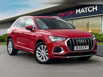 2020 - 2.0 TFSI 40 Sport S Tronic quattro Euro 6 (s/s) 5dr