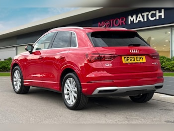Used Audi Q3 2020 for sale - 75549692: Photo