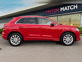 Used Audi Q3 2020 for sale - 75549692: Photo