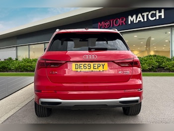 Used Audi Q3 2020 for sale - 75549692: Photo