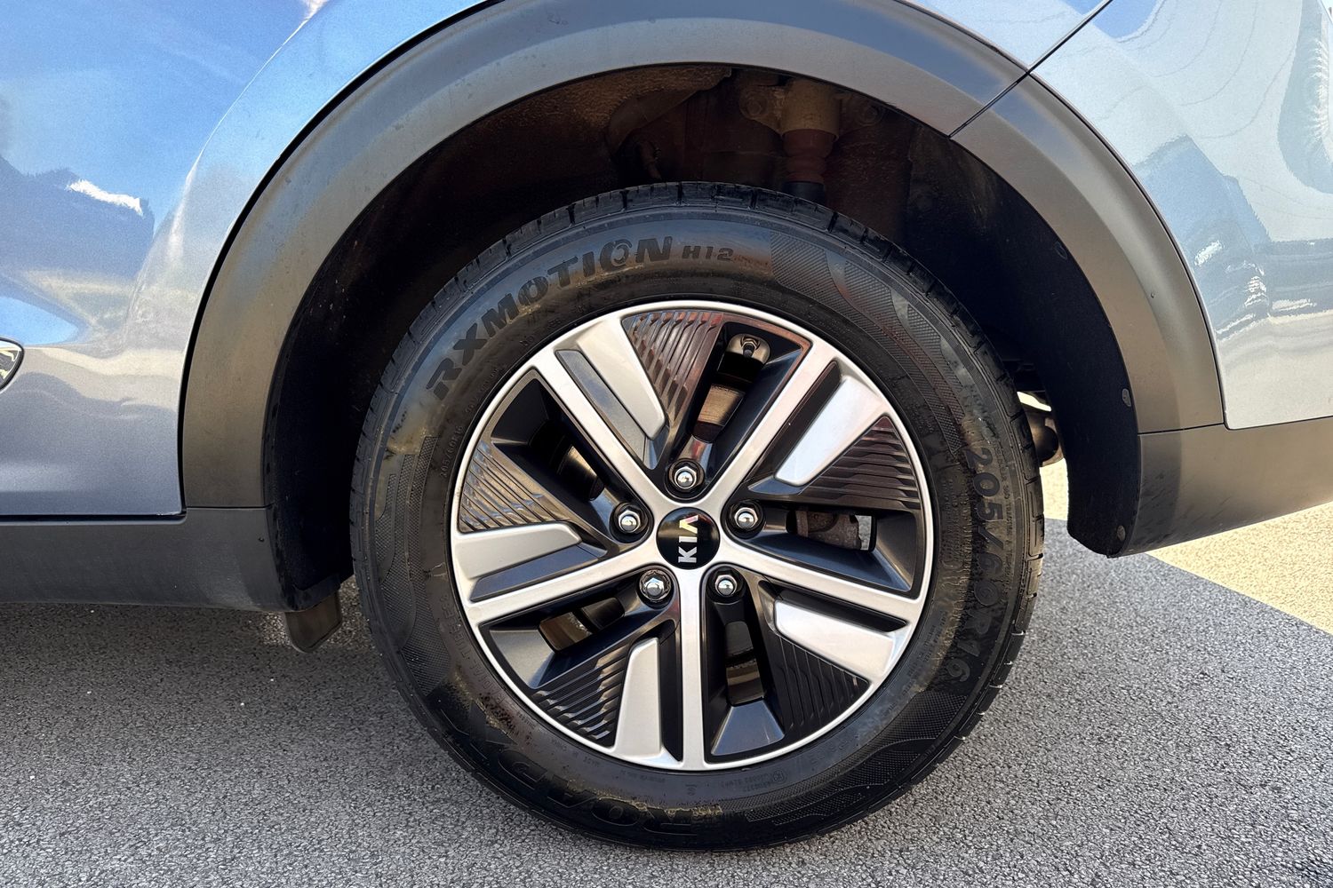 Used Kia Niro 2021 for sale - 78155065: Photo 12