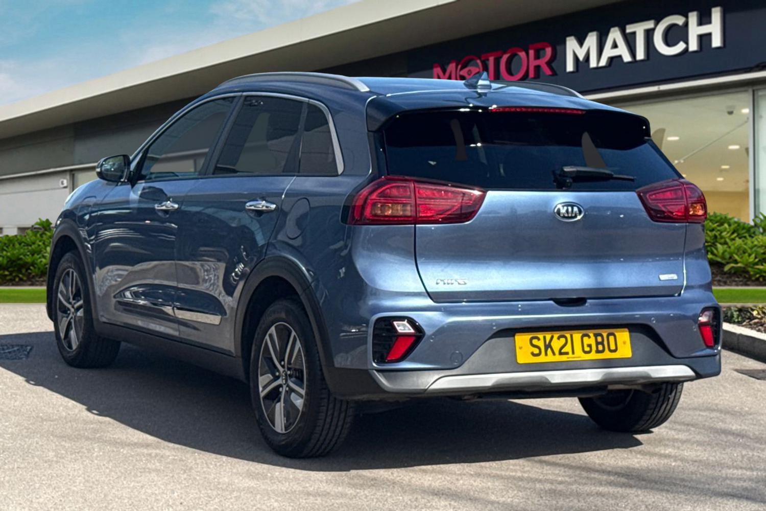 Used Kia Niro 2021 for sale - 78155065: Photo 2