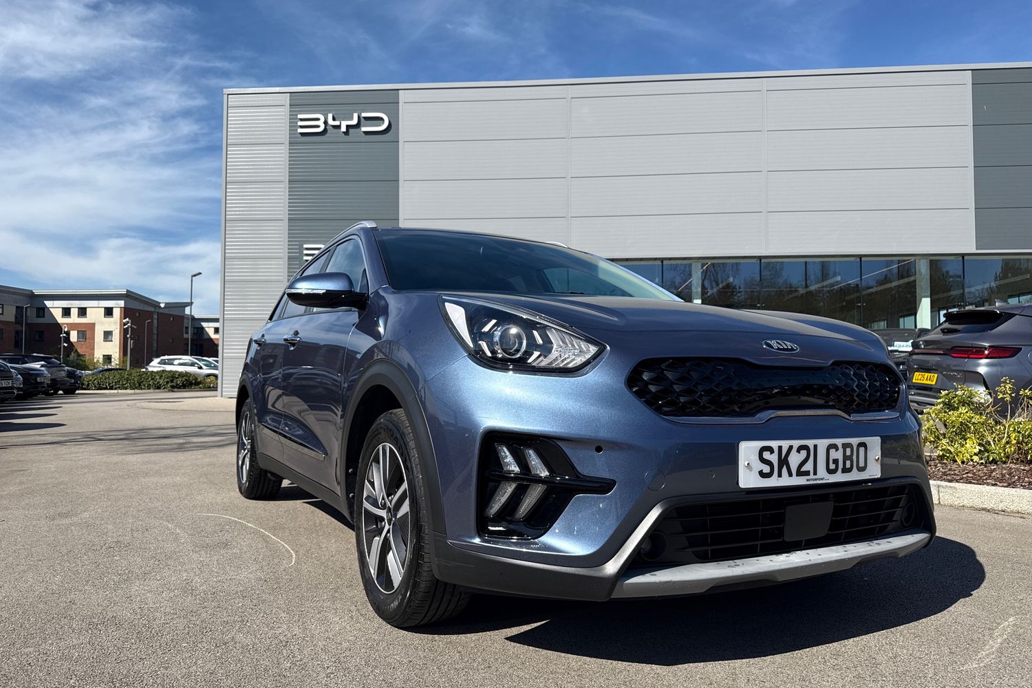 Used Kia Niro 2021 for sale - 78155065: Photo 25