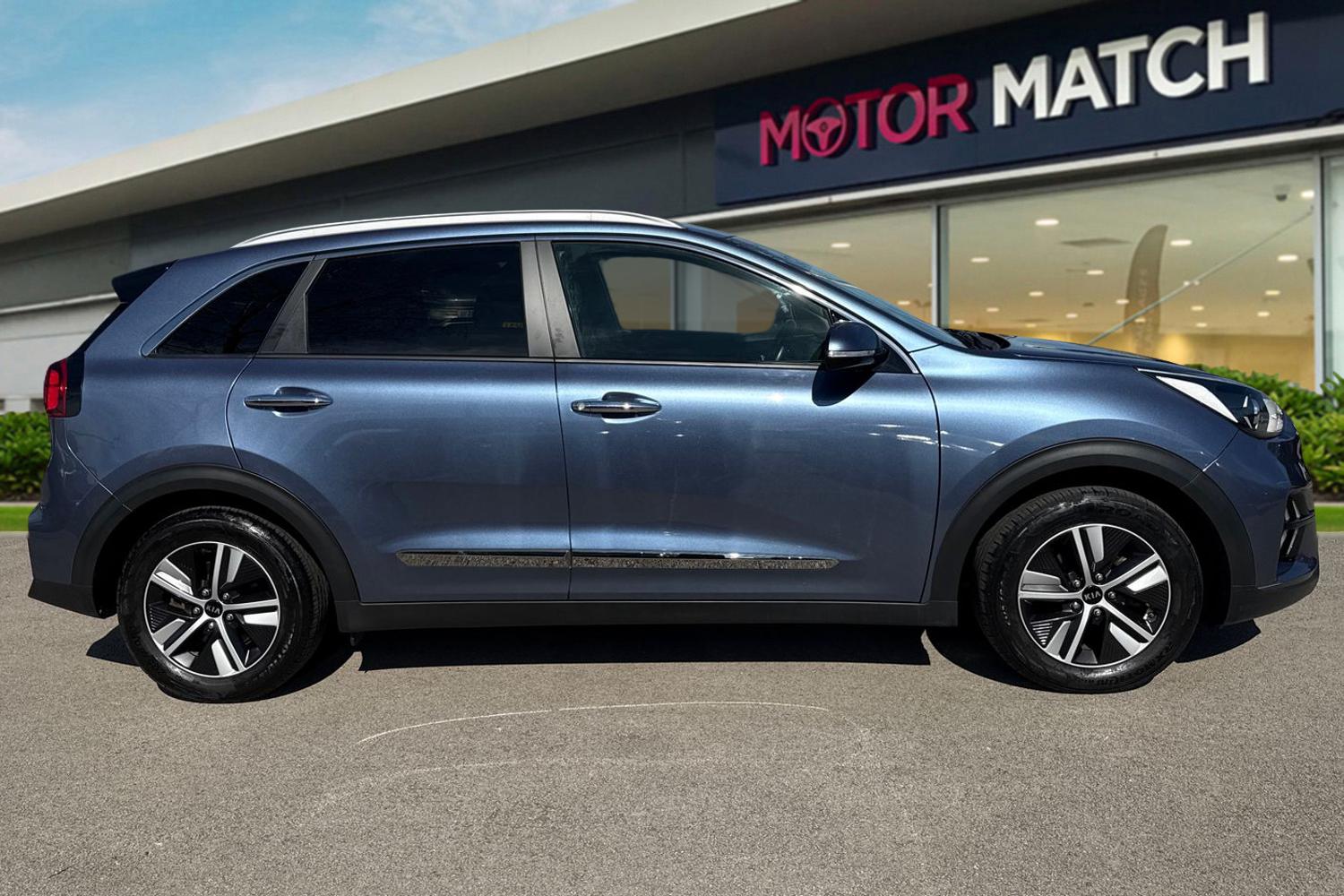 Used Kia Niro 2021 for sale - 78155065: Photo 3