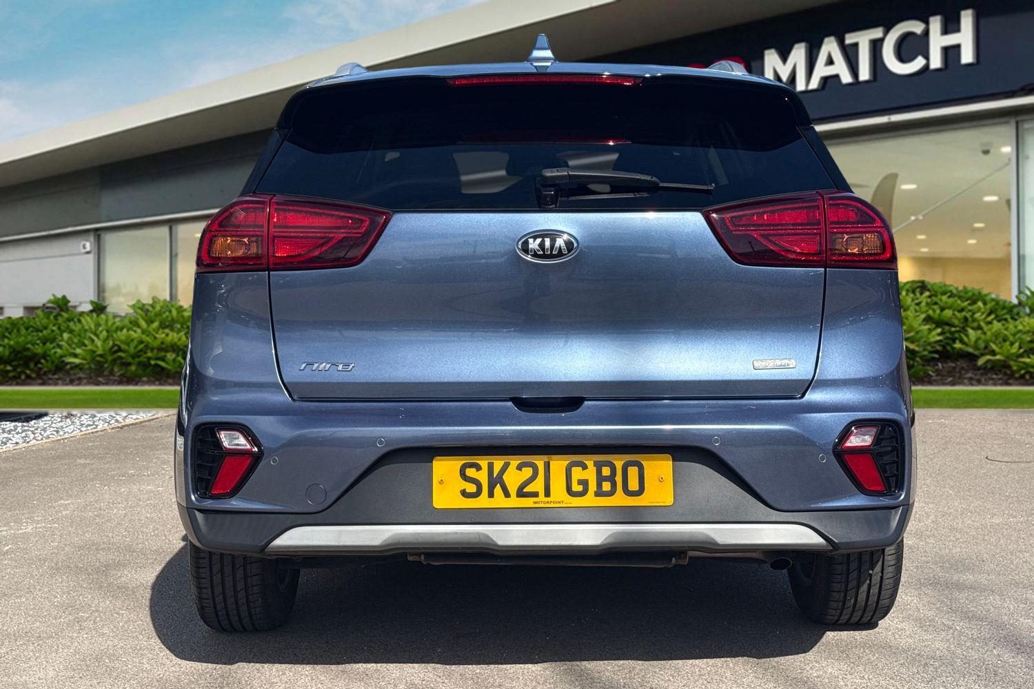 Used Kia Niro 2021 for sale - 78155065: Photo 4