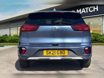 Used Kia Niro 2021 for sale - 78155065: Photo