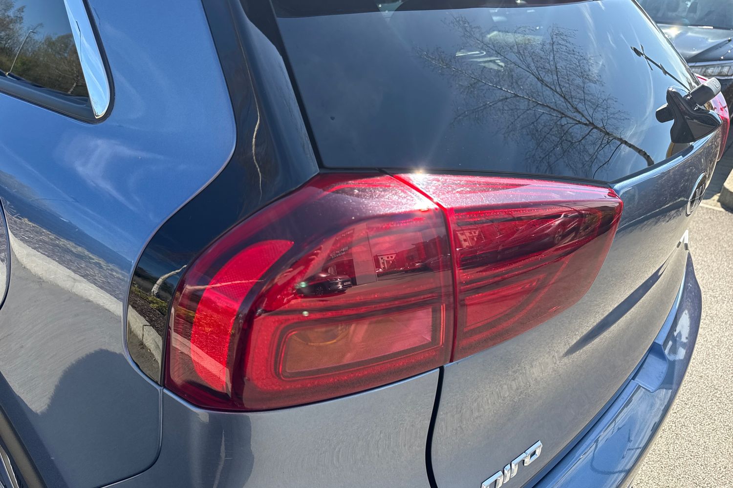 Used Kia Niro 2021 for sale - 78155065: Photo 8