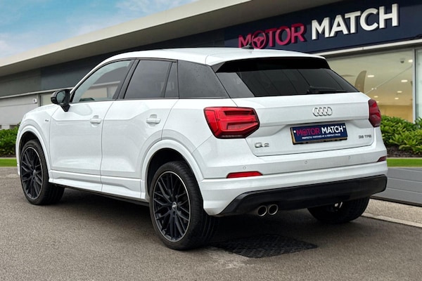 Used Audi Q2 2019 for sale - 76143817: Photo 2