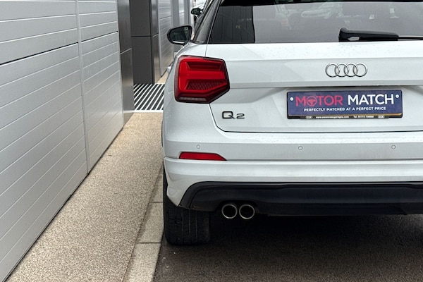 Used Audi Q2 2019 for sale - 76143817: Photo 32