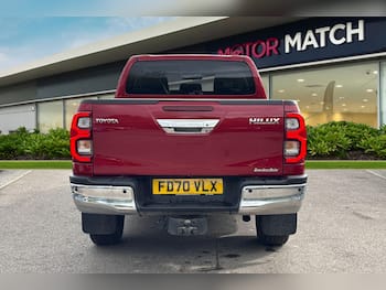 Used Toyota Hilux 2021 for sale - 79663451: Photo