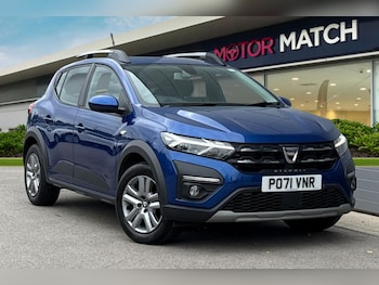 Dacia - Sandero Stepway