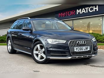 Used Audi A6 Allroad 2016 for sale - 79858567: Photo