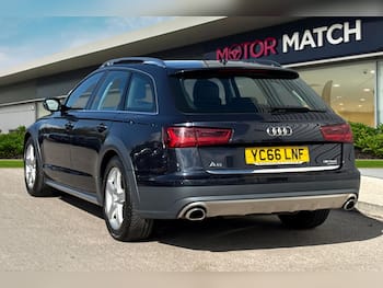 Used Audi A6 Allroad 2016 for sale - 79858567: Photo