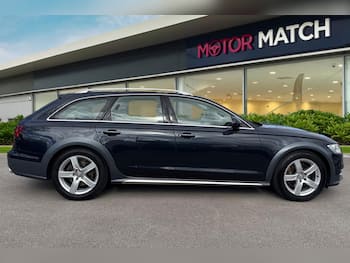 Used Audi A6 Allroad 2016 for sale - 79858567: Photo