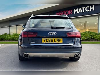 Used Audi A6 Allroad 2016 for sale - 79858567: Photo