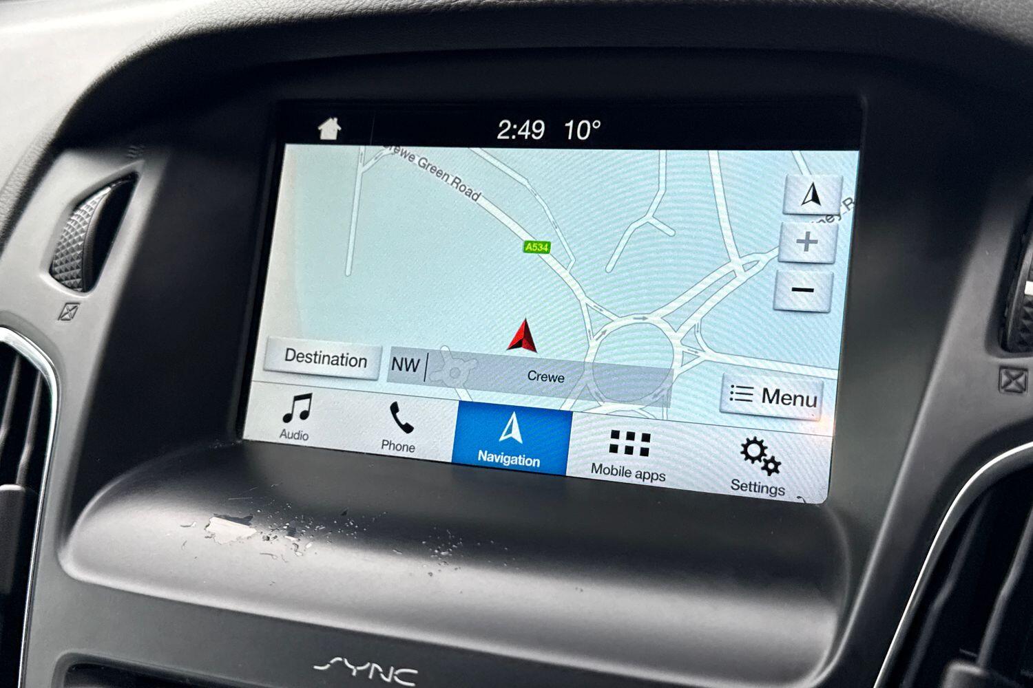 Used Ford Focus 2017 for sale - 77820236: Photo 12