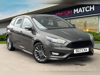 Used Ford Focus 2017 for sale - 77820236: Photo