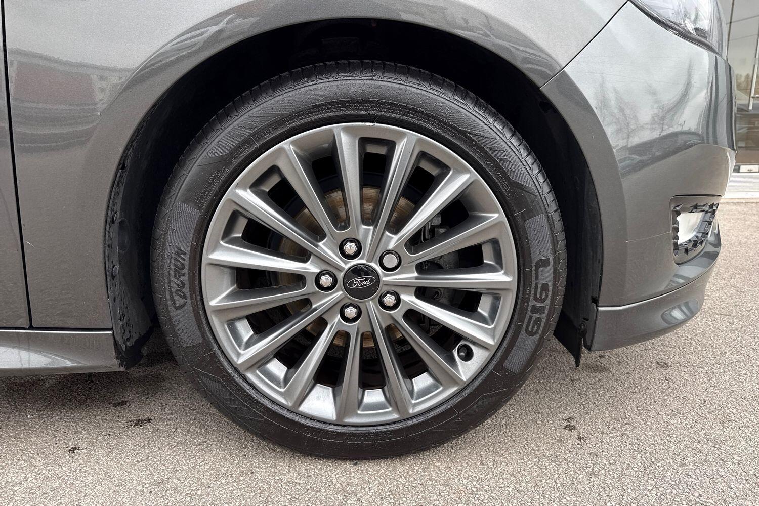 Used Ford Focus 2017 for sale - 77820236: Photo 22