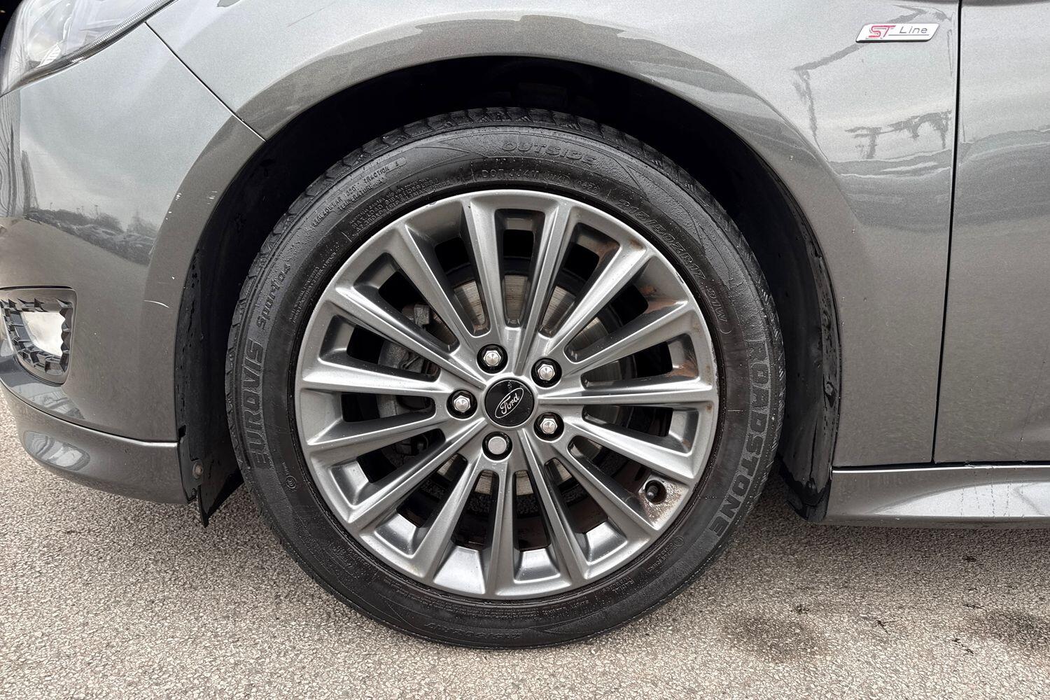 Used Ford Focus 2017 for sale - 77820236: Photo 23