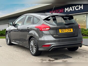 Used Ford Focus 2017 for sale - 77820236: Photo