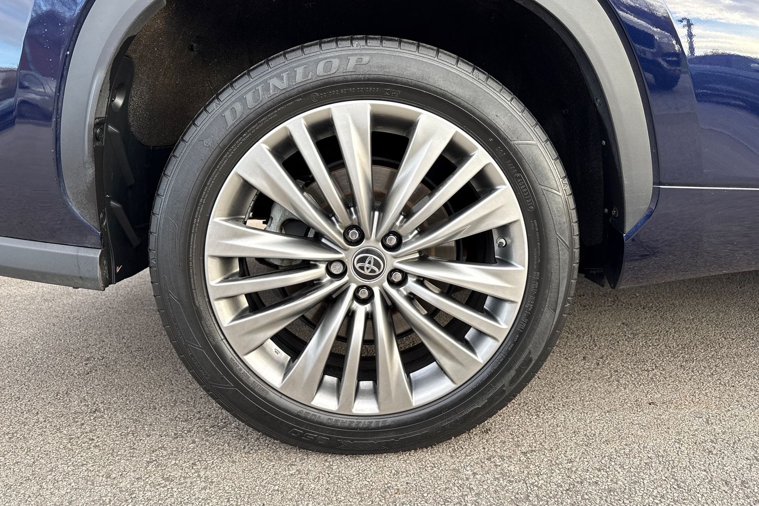 Used Toyota Highlander 2022 for sale - 76346535: Photo 10