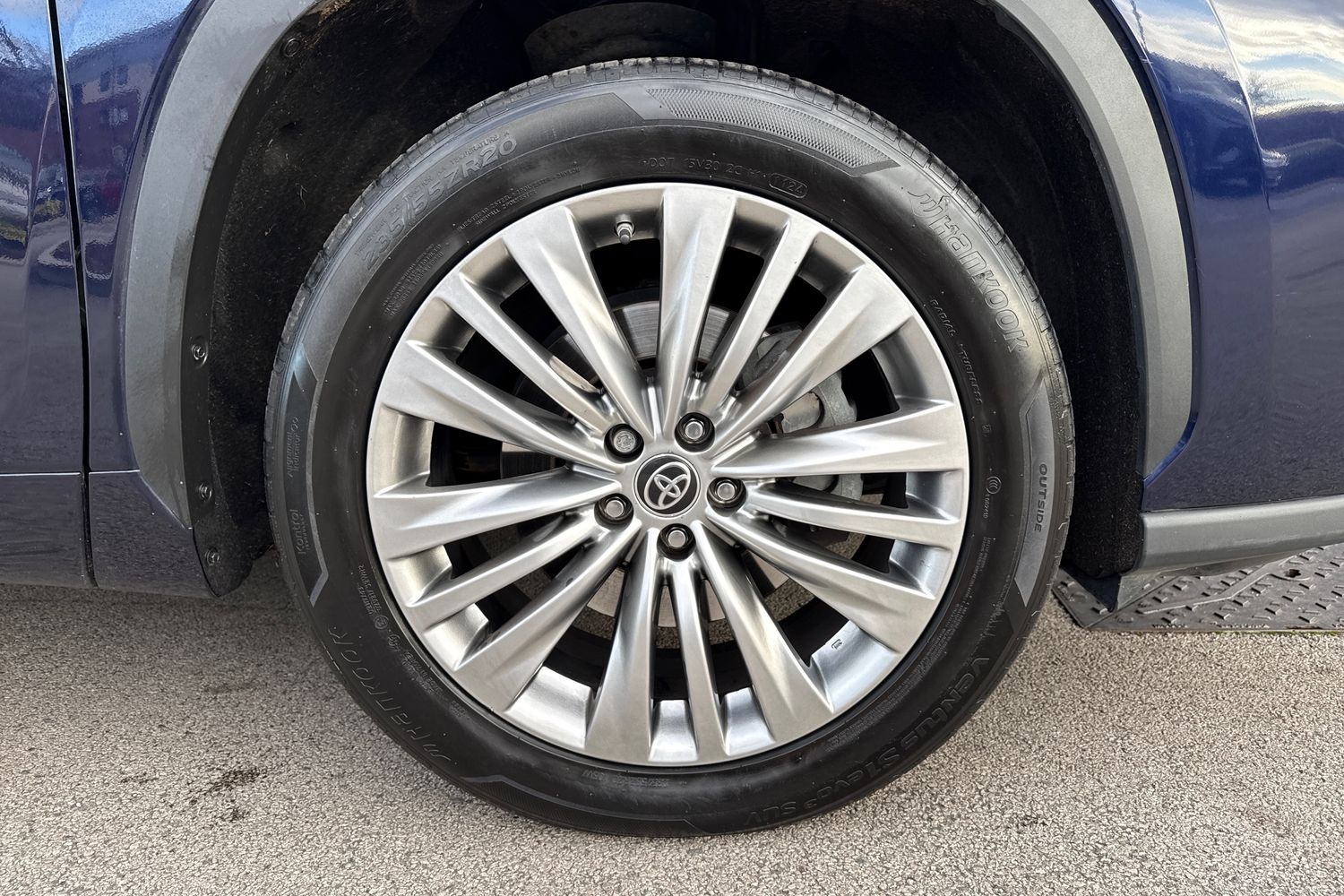 Used Toyota Highlander 2022 for sale - 76346535: Photo 11
