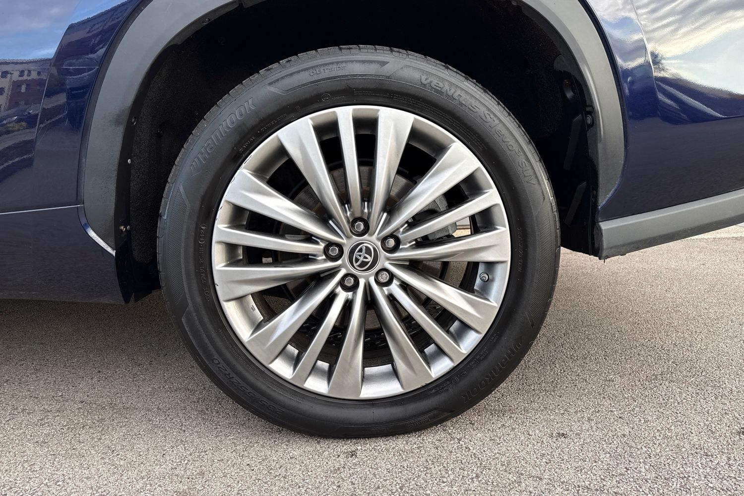Used Toyota Highlander 2022 for sale - 76346535: Photo 12