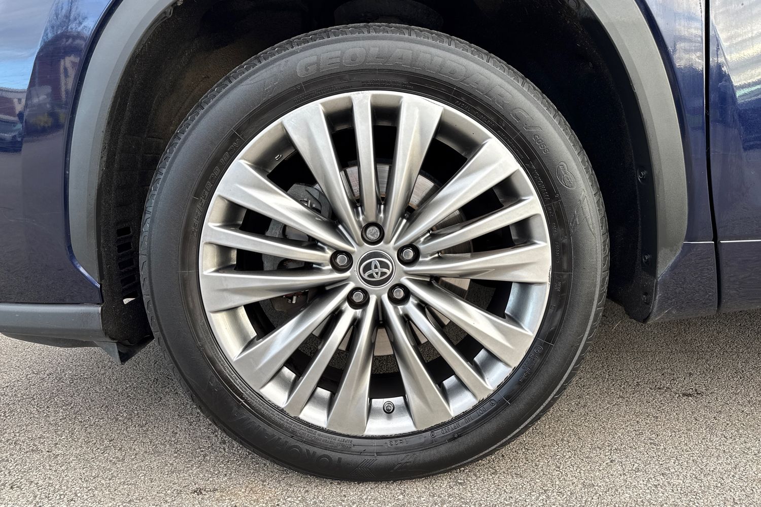 Used Toyota Highlander 2022 for sale - 76346535: Photo 13