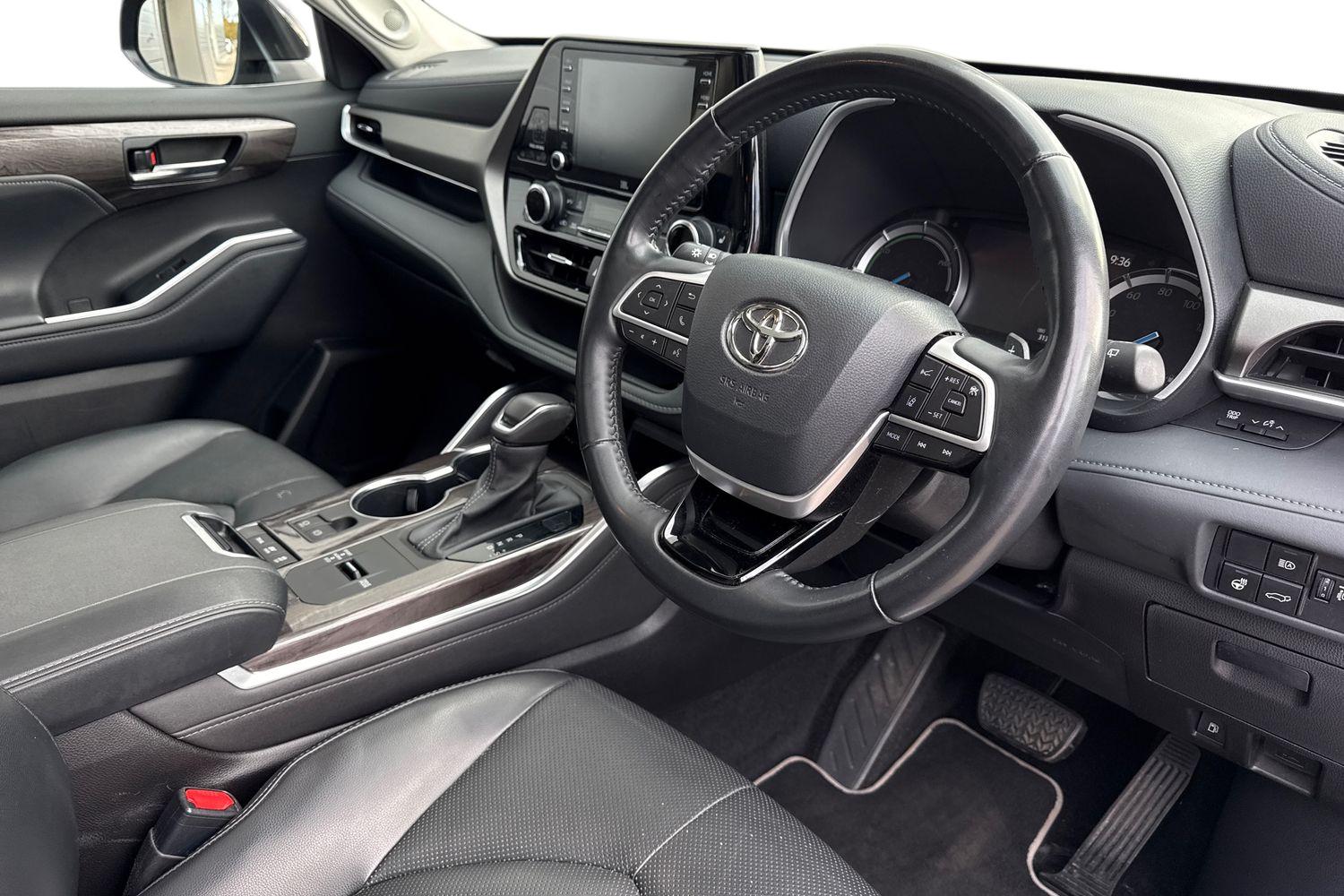 Used Toyota Highlander 2022 for sale - 76346535: Photo 14