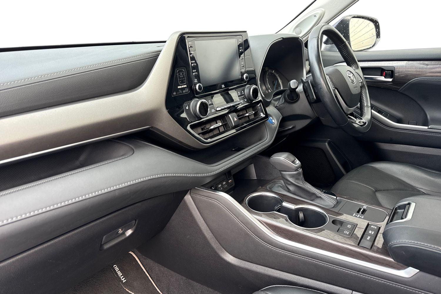 Used Toyota Highlander 2022 for sale - 76346535: Photo 15