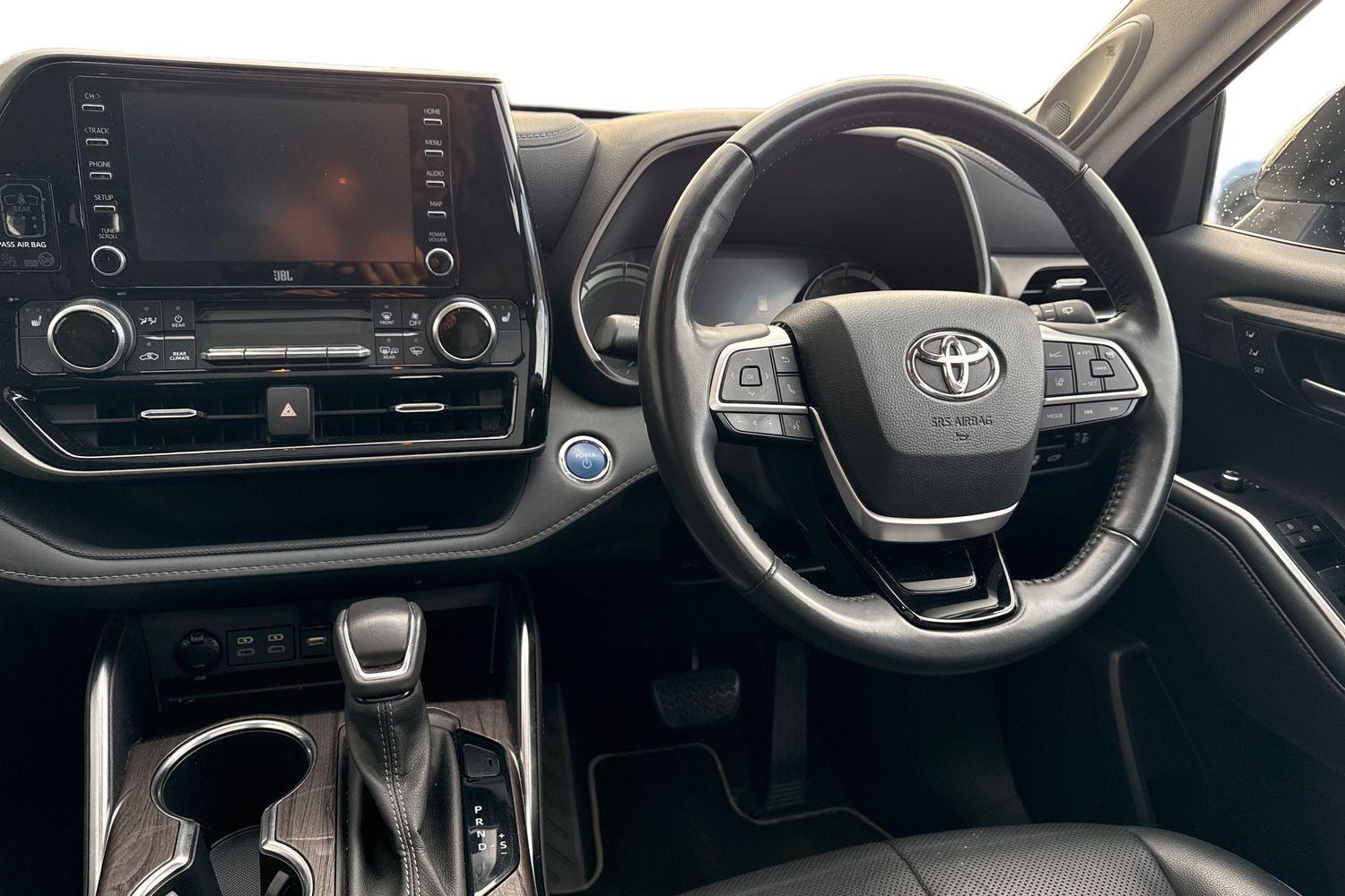 Used Toyota Highlander 2022 for sale - 76346535: Photo 18