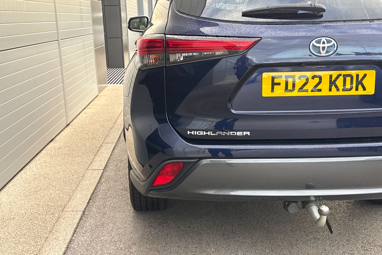 Used Toyota Highlander 2022 for sale - 76346535: Photo 29