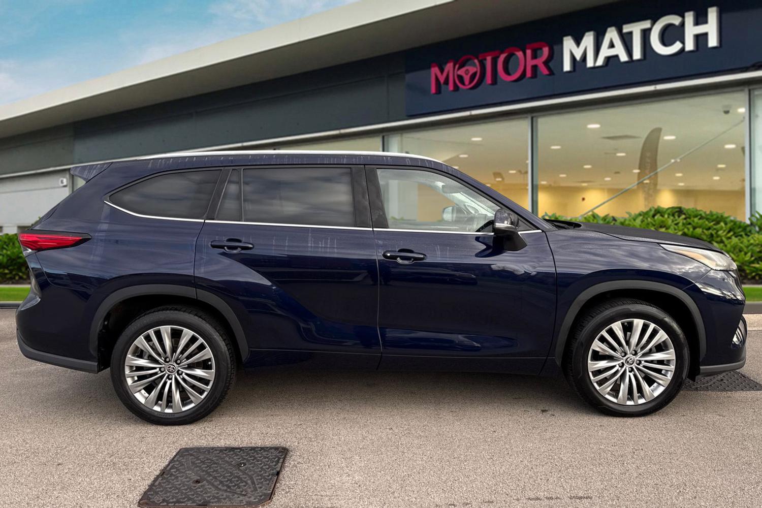 Used Toyota Highlander 2022 for sale - 76346535: Photo 3