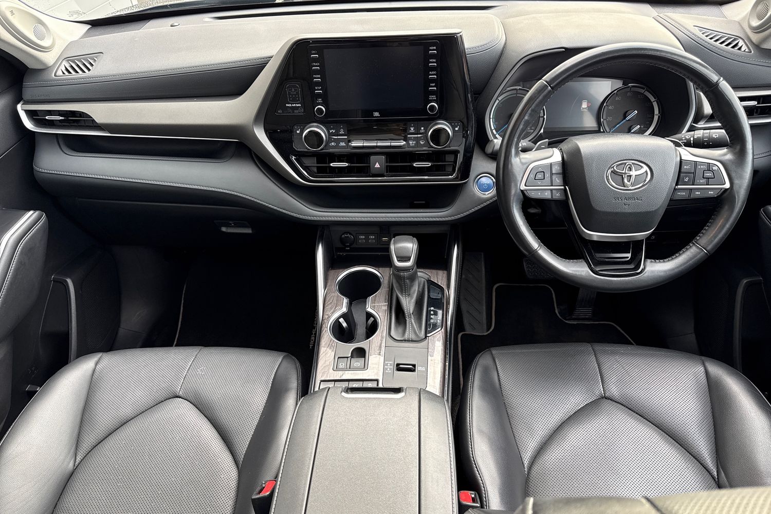 Used Toyota Highlander 2022 for sale - 76346535: Photo 34