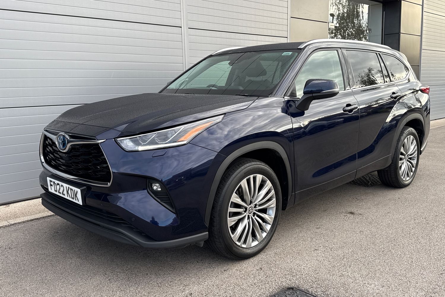 Used Toyota Highlander 2022 for sale - 76346535: Photo 38