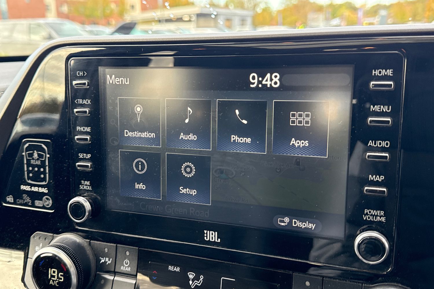 Used Toyota Highlander 2022 for sale - 76346535: Photo 52