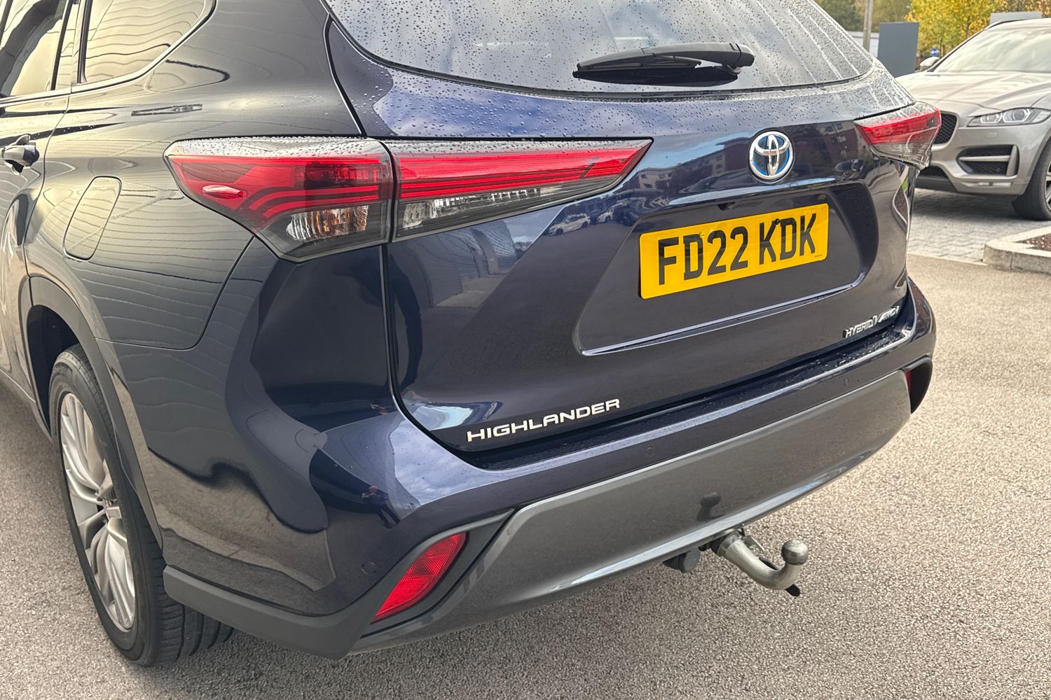 Used Toyota Highlander 2022 for sale - 76346535: Photo 8