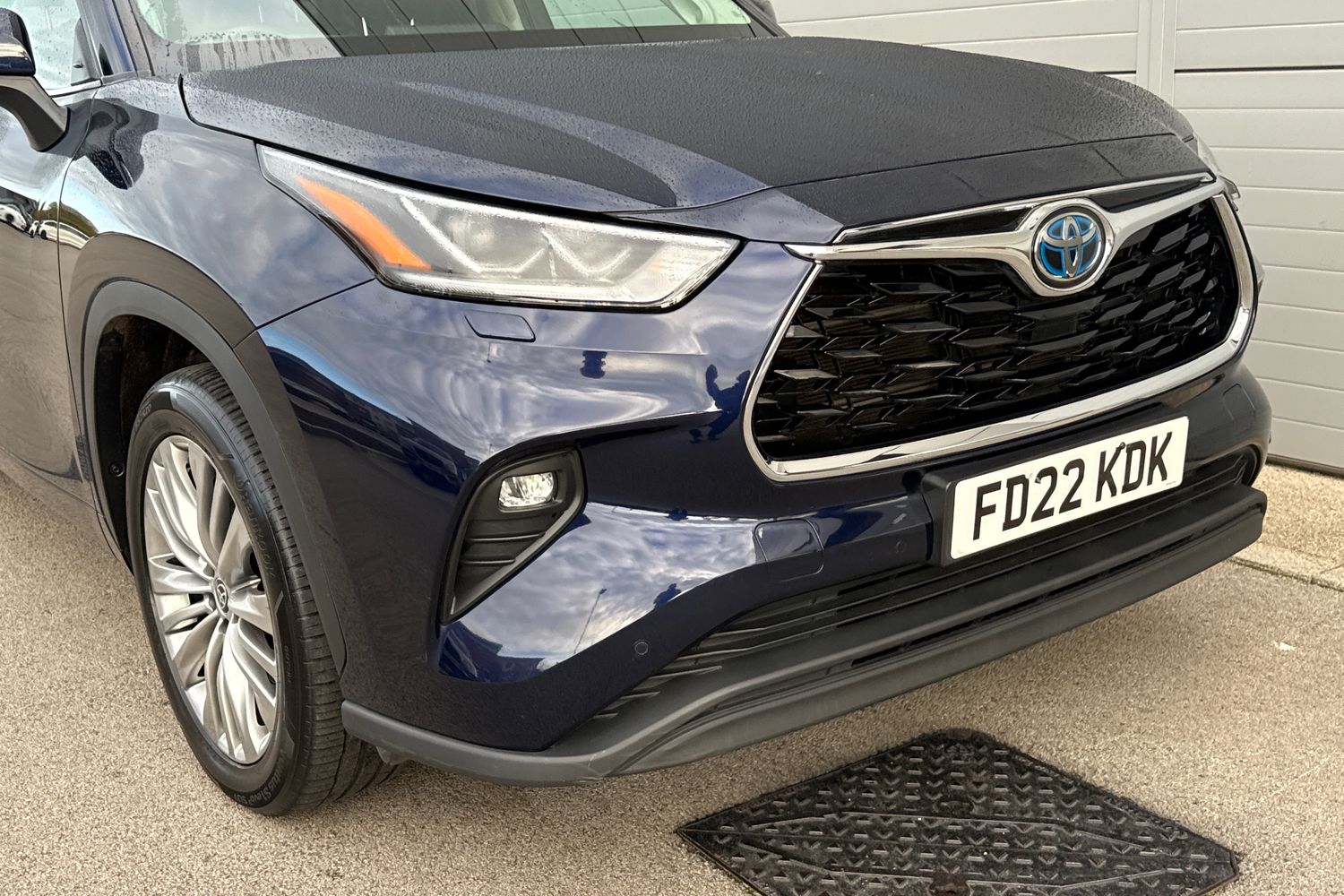 Used Toyota Highlander 2022 for sale - 76346535: Photo 9